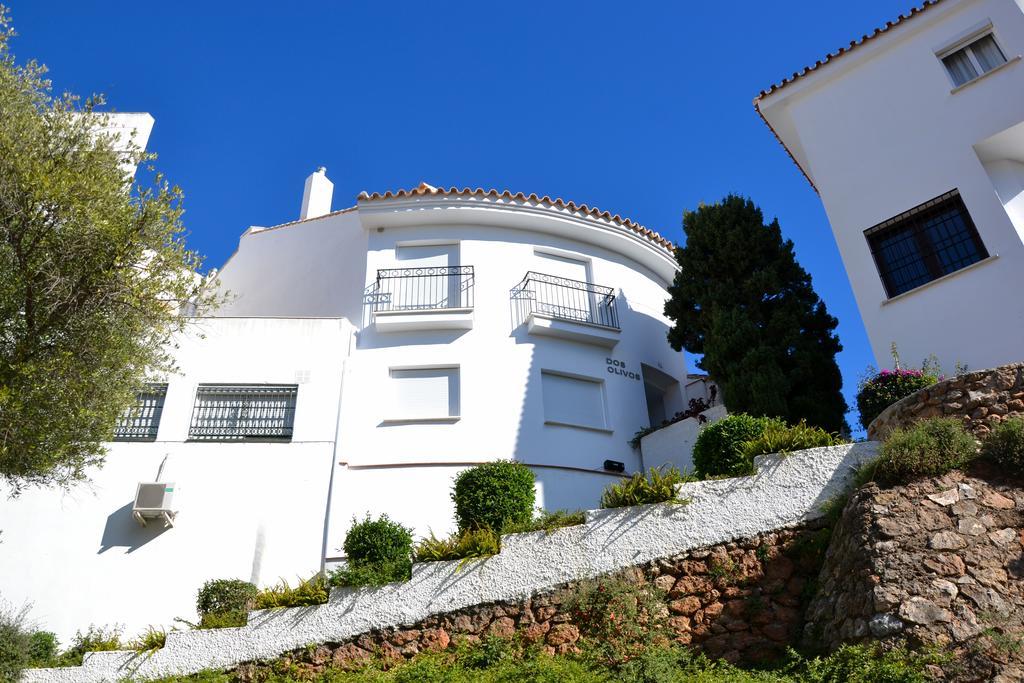 Apartamentos Dos Olivos Benalmádena Exterior foto