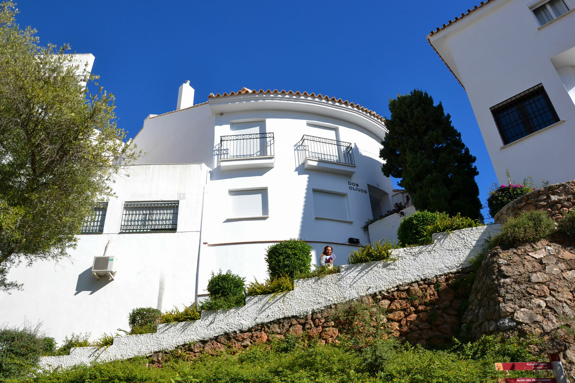 Apartamentos Dos Olivos Benalmádena Exterior foto